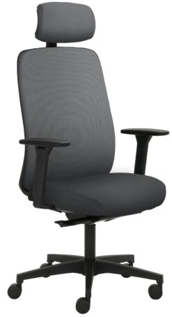 Mayer Sitzmöbel, Drehstuhl 2229, Grau, 2229_AV3D_KS_SYM++_30614