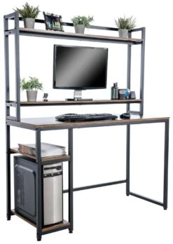 Schreibtisch Ocala Schwarz/braun 9 Schreibtisch Ocala Schwarz/braun -Büromöbel Förderung 520917d8 8918 46a1 aa38 5ed4231d99f0 1