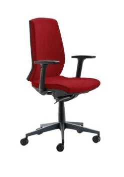 Mayer Sitzmöbel, Drehstuhl 2470, Mittelblau, 2470_26396 -Büromöbel Förderung 53985118 1d5e 4289 ab6d 70c17c7f8658