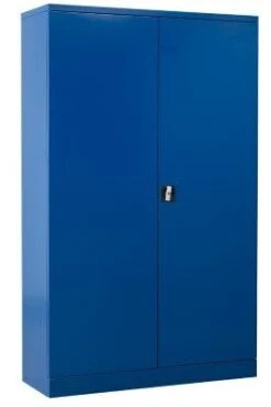 PROREGAL Stahlschrank Bee | HxBxT 195x120x42 Cm | Blau 12 PROREGAL Stahlschrank Bee | HxBxT 195x120x42 Cm | Blau -Büromöbel Förderung 53a3fb17 dcad 483d 9299 30ff45b33790