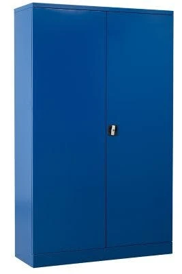 PROREGAL Stahlschrank Bee | HxBxT 195x120x42 Cm | Blau 6 PROREGAL Stahlschrank Bee | HxBxT 195x120x42 Cm | Blau – Bild 6