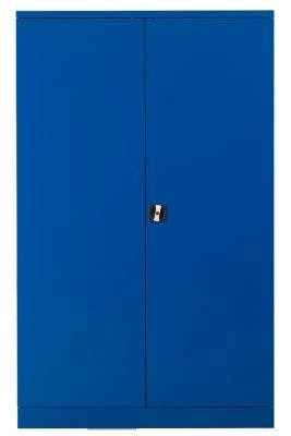 PROREGAL Stahlschrank Bee | HxBxT 195x120x42 Cm | Blau 1 PROREGAL Stahlschrank Bee | HxBxT 195x120x42 Cm | Blau