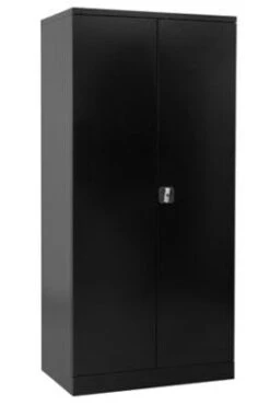 PROREGAL Stahlschrank Bee | HxBxT 195x92x60 Cm | Schwarz 12 PROREGAL Stahlschrank Bee | HxBxT 195x92x60 Cm | Schwarz -Büromöbel Förderung 54e8cf88 b849 41af 9dbe 82971d81f79a
