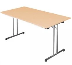 Klapptisch Besprechungstisch Kantinentisch Verkaufstisch Schreibtisch 180 X 80 Cm Gestell Chrom / Platte Ahorn 350632 10 Klapptisch Besprechungstisch Kantinentisch Verkaufstisch Schreibtisch 180 X 80 Cm Gestell Chrom / Platte Ahorn 350632 -Büromöbel Förderung 58060e7b e735 418f 8a31 655c1f182377