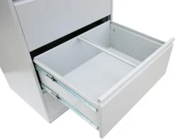 Hängeregistratur-Schrank Aus Stahl 101x76x62cm (HxBxT) Mit 3 Schüben Lichtgrau 13 Hängeregistratur-Schrank Aus Stahl 101x76x62cm (HxBxT) Mit 3 Schüben Lichtgrau -Büromöbel Förderung 58eaf4b2 6689 417e ab74 c7d773940aed