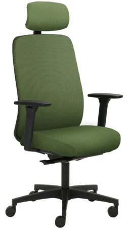 Mayer Sitzmöbel, Drehstuhl 2229, Farngrün, 2229_AV1D_KS_SYM++_30613
