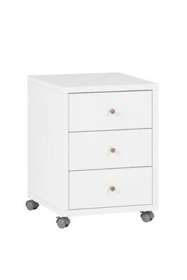 Möbelpartner Hochschrank Grizzly | HxBxT 195x40x40 Cm | Weiß Von PROREGAL 3 Möbelpartner Hochschrank Grizzly | HxBxT 195x40x40 Cm | Weiß Von PROREGAL – Bild 3