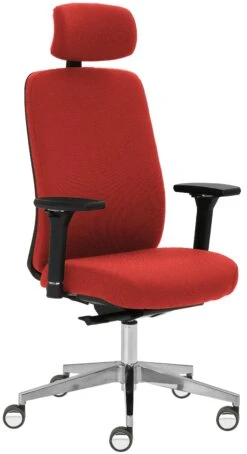 Mayer Sitzmöbel, Drehstuhl 2229, Kirschrot, 2229_AV4D_KS_SYM++_POL_30611 -Büromöbel Förderung 5b3c9c9c d532 41f0 a27f 029cd247abaf