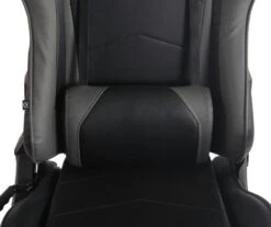 Bürostuhl Turbo XFM Kunstleder Schwarz/grau -Büromöbel Förderung 5bab81a1 2f7d 4d8e b146 dd3ca18d8968