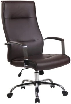 Bürostuhl Portland Kunstleder Creme -Büromöbel Förderung 5bde4921 40b3 42b8 b941 4c82d02c350e