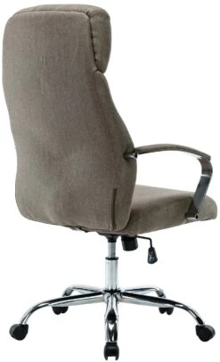 Bürostuhl Faro XL Stoff Taupe -Büromöbel Förderung 5e1faf48 ff74 4ed8 a84f 56ebe7027c2a