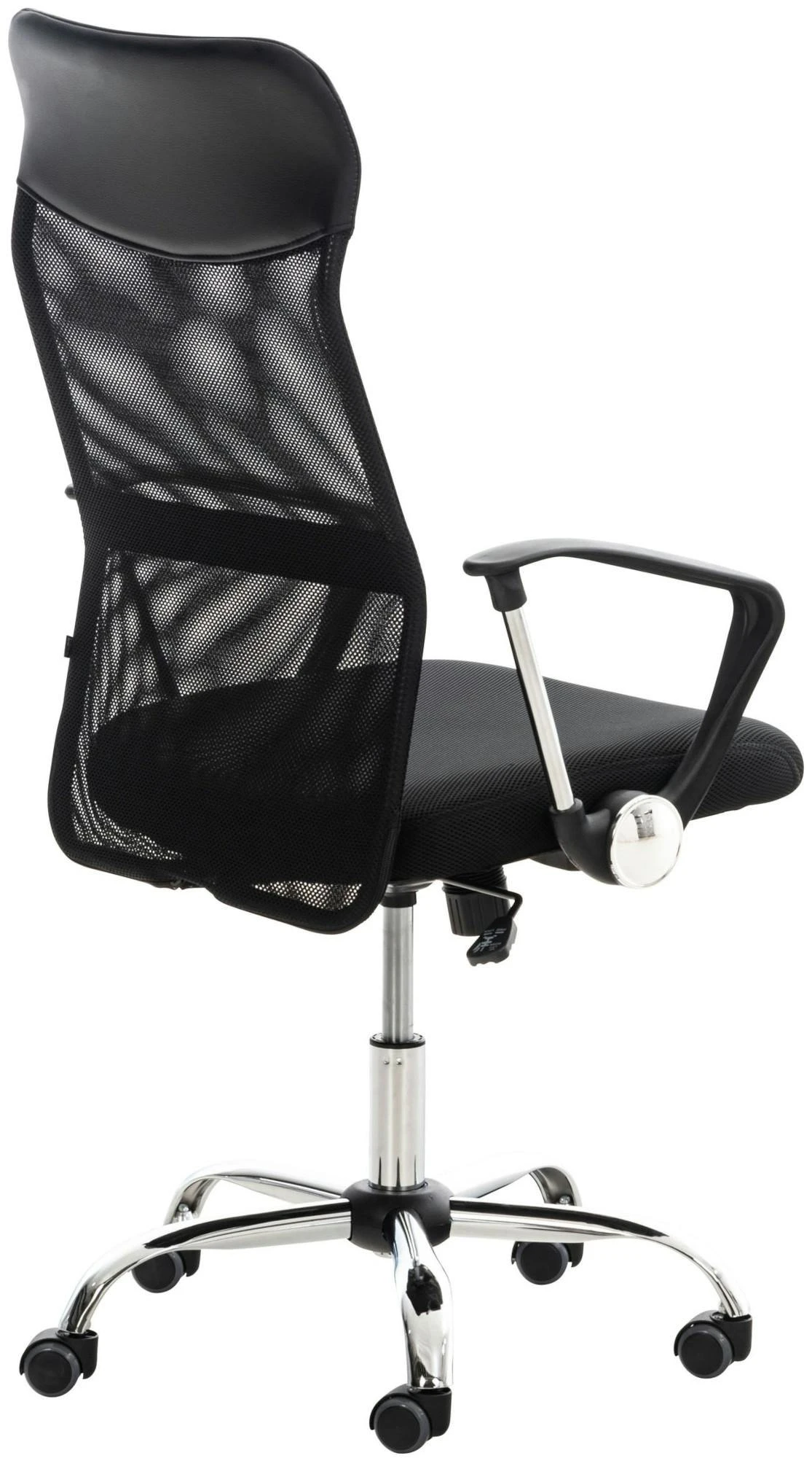 Bürostuhl Washington Schwarz 6 Bürostuhl Washington Schwarz – Bild 6