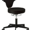 Mayer Sitzmöbel, Funktionsdrehstuhl MyTORRO SIT, Schwarz, 1351_RO_30317