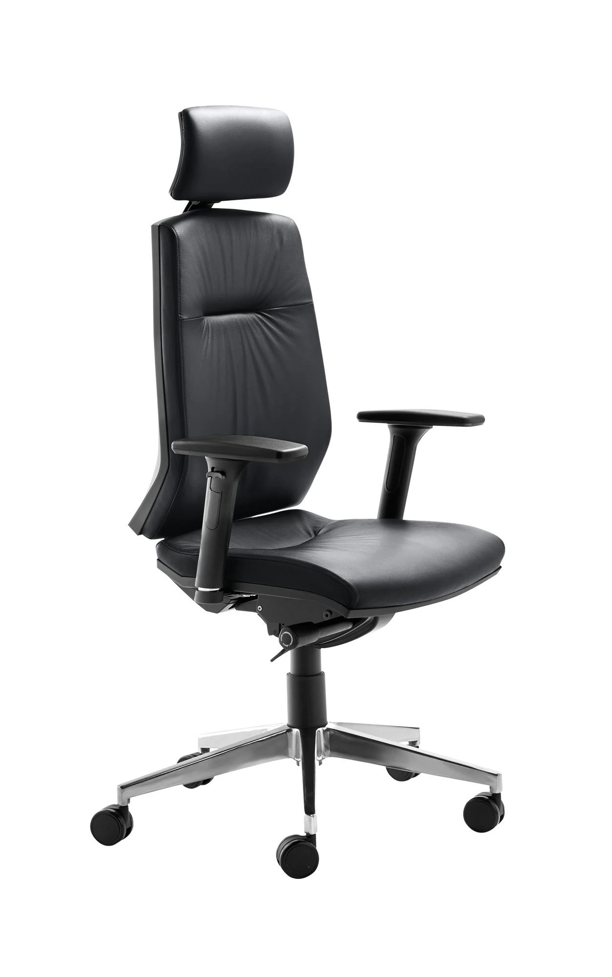 Mayer Sitzmöbel, Drehstuhl 2480, Taupe, 2480_81024 4 Mayer Sitzmöbel, Drehstuhl 2480, Taupe, 2480_81024 – Bild 4