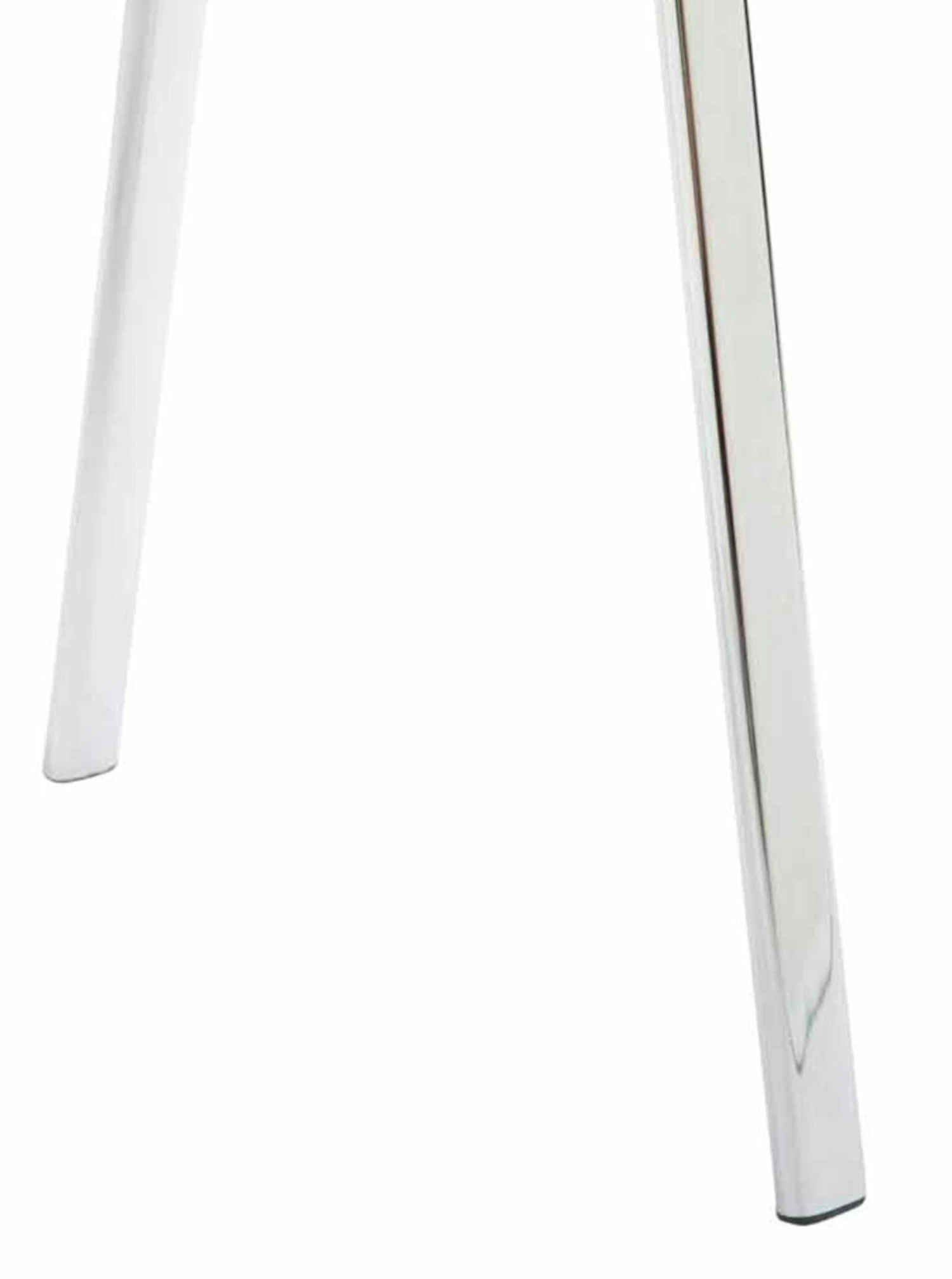 4er Set Stühle Ken C Kunstleder Orange 6 4er Set Stühle Ken C Kunstleder Orange – Bild 6