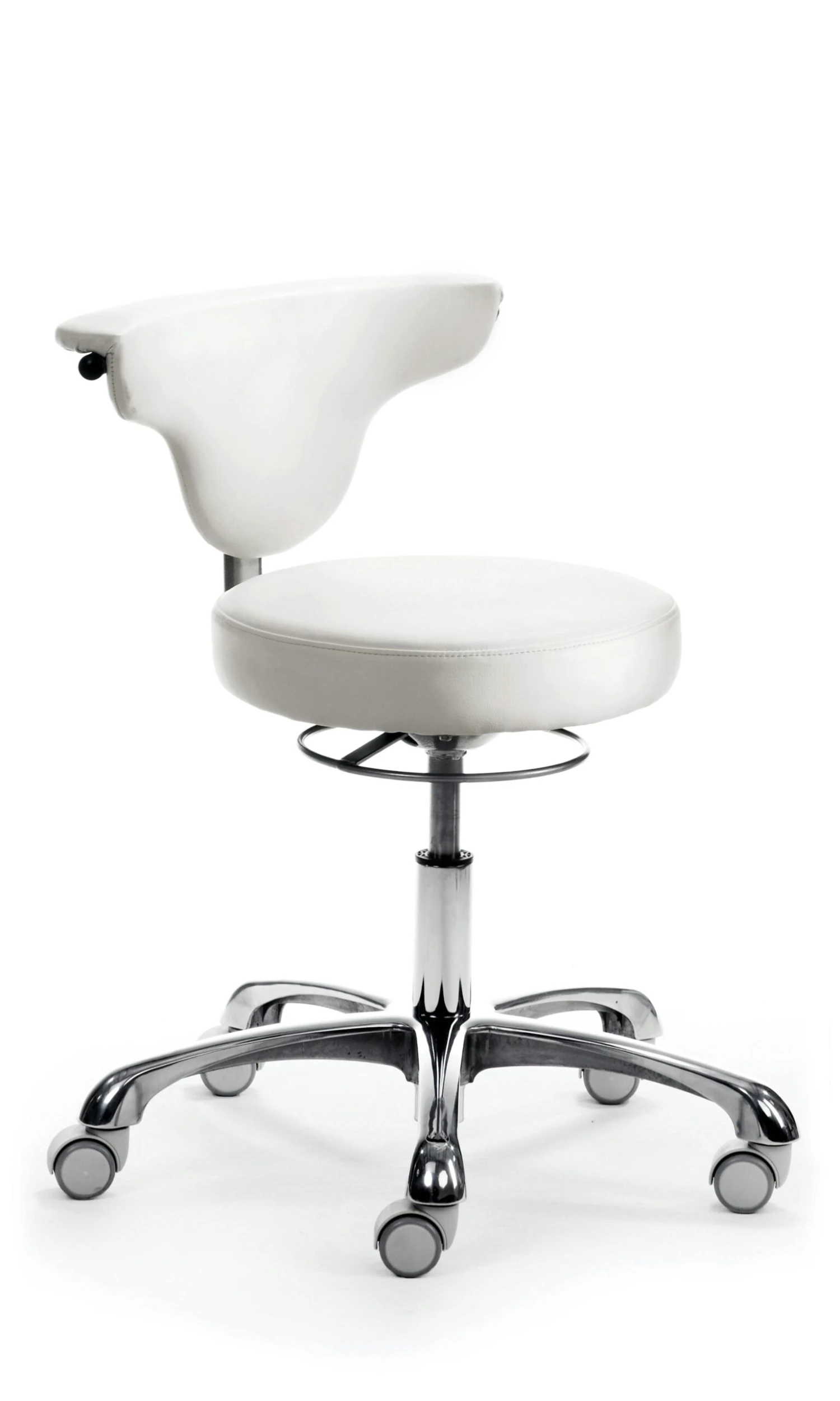 Mayer Sitzmöbel, Funktionsdrehstuhl Mit Extra Hohem Lift 1281, Polarweiß, 1281_GPOL_30582 6 Mayer Sitzmöbel, Funktionsdrehstuhl Mit Extra Hohem Lift 1281, Polarweiß, 1281_GPOL_30582 – Bild 6