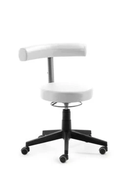 Mayer Sitzmöbel, Funktionsdrehstuhl 1280, Polarweiß, 1280_POL_30582 -Büromöbel Förderung 64e62863 4e5c 4511 b939 f85e7dd97d5d 1