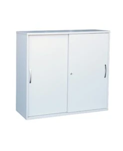 System Schiebetürenschrank Büroschrank 3 OH, 1100 X 1200 X 400 Mm, Ahorn -Büromöbel Förderung 672f4bfb 7cea 4c56 9668 5e754f115715 2