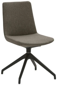 Mayer Sitzmöbel, Stuhl 2008, Braun-meliert, 2008_V3_26655 -Büromöbel Förderung 68fd296a 52c9 4488 8734 e71fb9a4dd57 1