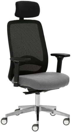 Mayer Sitzmöbel, Drehstuhl 2228, Blau, 2228_AV4D_KS_SYM++_POL_ROB_30612 -Büromöbel Förderung 6ac5acad 8034 4e6b 987e eefcd739c28e