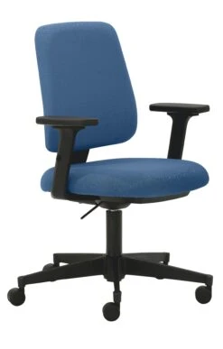 Mayer Sitzmöbel, Drehstuhl 2294, Blau, 2294_3DM_AV2D_30612