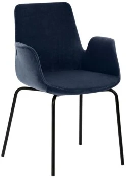 Mayer Sitzmöbel, Sessel 2009, Dunkelblau, 2009_V3_30602