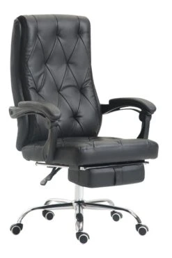 SIGMA Bürostuhl EC410, Aus PU, 59 X 70 X 108,5 Cm, Lederoptik Mit Sitzhöhenverstellung, Schwarz 11 SIGMA Bürostuhl EC410, Aus PU, 59 X 70 X 108,5 Cm, Lederoptik Mit Sitzhöhenverstellung, Schwarz -Büromöbel Förderung 6cec6f7f 7522 4b22 b1b0 d67a90c02cbd