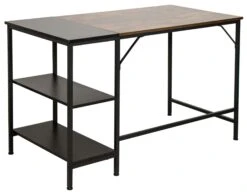 Schreibtisch Ocala Schwarz/braun 12 Schreibtisch Ocala Schwarz/braun -Büromöbel Förderung 6e266473 9c12 4199 9522 0fb75156f79b