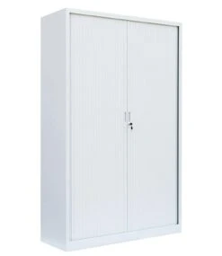 Querrollladenschrank Sideboard Rollladenschrank Weiß 1050 X 1200 X 460 Mm 555137 -Büromöbel Förderung 70288c98 a17e 4f9e 91b4 6b9695fabd6a 1