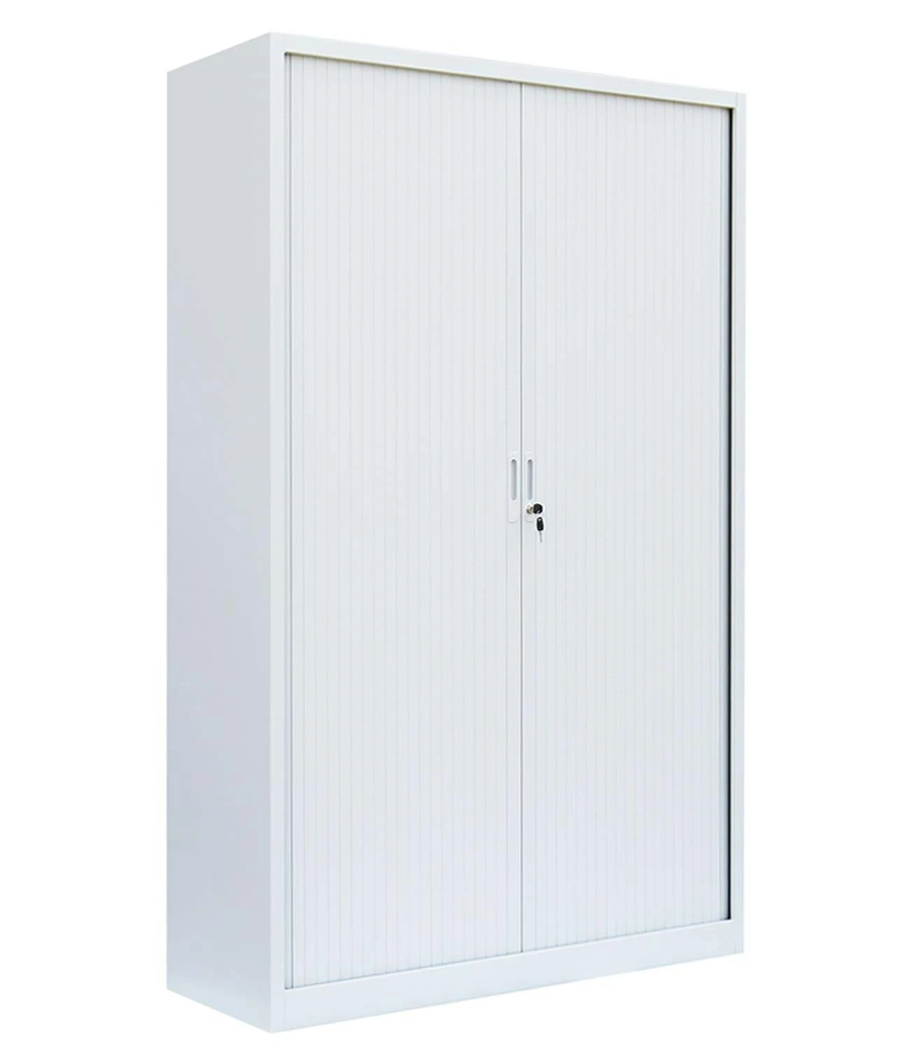 XXL Querrollladenschrank Stahl Büro Aktenschrank Rollladenschrank (HxBxT) 1950 X 1000 X 460 Mm Schwarz 555159 3 XXL Querrollladenschrank Stahl Büro Aktenschrank Rollladenschrank (HxBxT) 1950 X 1000 X 460 Mm Schwarz 555159 – Bild 3