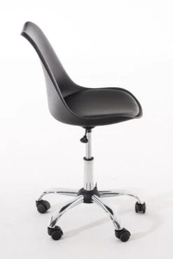 Bürostuhl Pegleg Schwarz -Büromöbel Förderung 71eb2e4f 3b5b 438f b407 636da545745c