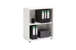 Möbelpartner Aktenregal Tiger | Medium | HxBxT 110x65x34 Cm | Weiß Von PROREGAL -Büromöbel Förderung 730d76e9 1049 4241 9ed7 76aed39b2f65