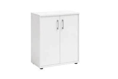 Möbelpartner Aktenschrank Tiger | Medium | HxBxT 110x65x34 Cm | Weiß Von PROREGAL 5 Möbelpartner Aktenschrank Tiger | Medium | HxBxT 110x65x34 Cm | Weiß Von PROREGAL – Bild 5