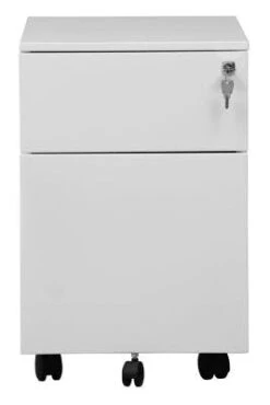 PROREGAL Rollcontainer Lynx | 1 Schublade & 1 Hängeschub| HxBxT 61x40x60 Cm | Schwarz 9 PROREGAL Rollcontainer Lynx | 1 Schublade & 1 Hängeschub| HxBxT 61x40x60 Cm | Schwarz -Büromöbel Förderung 748fed7f bb72 4992 8789 e69f91aa1f46 1