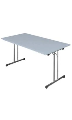 Klapptisch Besprechungstisch Kantinentisch Verkaufstisch Schreibtisch 140 X 70 Cm Gestell Chrom / Platte Buche-Dekor 350601 11 Klapptisch Besprechungstisch Kantinentisch Verkaufstisch Schreibtisch 140 X 70 Cm Gestell Chrom / Platte Buche-Dekor 350601 -Büromöbel Förderung 749fa20d 8f51 47e8 ade6 d72e127858c4 2