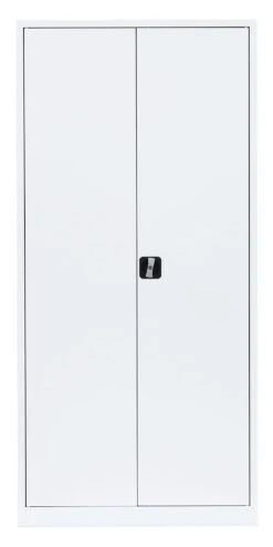 Aktenschrank Metallschrank Abschließbar Büroschrank 195 X 92,5 X 50cm Weiß 530357 13 Aktenschrank Metallschrank Abschließbar Büroschrank 195 X 92,5 X 50cm Weiß 530357 -Büromöbel Förderung 7644774a 6b81 4c88 b066 42c80fb65fef