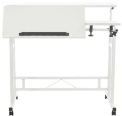 Schreibtisch Telford Weiß -Büromöbel Förderung 76ce077f d693 4473 9379 1abe8154d9ea