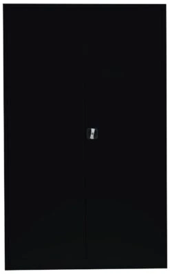 XXXL Stahl-Aktenschrank Metallschrank Abschließbar Büroschrank Stahlschrank 195 X 120 X 42,2cm 530379 -Büromöbel Förderung 78e3ff45 f53a 4f66 ba40 ed48ef091877