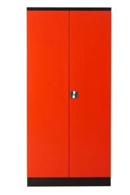 PROREGAL Stahlschrank Bee | HxBxT 195x92x60 Cm | Schwarz 3 PROREGAL Stahlschrank Bee | HxBxT 195x92x60 Cm | Schwarz – Bild 3