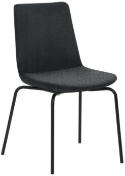 Mayer Sitzmöbel, Stuhl 2008, Anthrazit, 2008_V3_30487