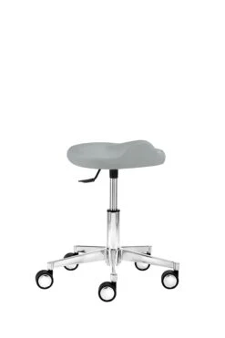 Mayer Sitzmöbel, Funktionsdrehhocker 1294, Kristallgrau, 1294_30584 -Büromöbel Förderung 7eed9dd3 b879 463a 872f 407369f4f7a3 1