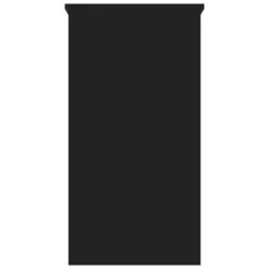 VidaXL Schreibtisch Schwarz 80×40×75 Cm Spanplatte -Büromöbel Förderung 7f022c3c 29a9 4a60 8653 8c4c0675a448