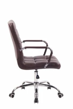 Bürostuhl Deli Bordeauxrot -Büromöbel Förderung 7fd0cd88 3c89 4cc8 a9f2 0288fb016a22