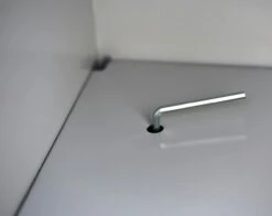 Schiebetürenschrank Aktenschrank Sideboard Aus Stahl Grau 109x120x45cm 550140 -Büromöbel Förderung 8151c471 25fb 4c00 89f8 1f78b252c6cb