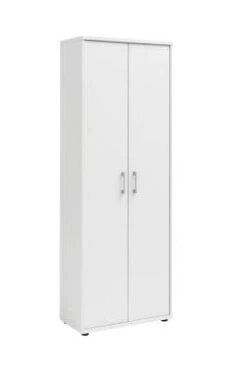 Möbelpartner Aktenschrank Tiger | XL | HxBxT 182x65x34 Cm | Weiß Von PROREGAL