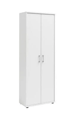 Möbelpartner Aktenschrank Tiger | XL | HxBxT 182x65x34 Cm | Weiß Von PROREGAL 1 Möbelpartner Aktenschrank Tiger | XL | HxBxT 182x65x34 Cm | Weiß Von PROREGAL