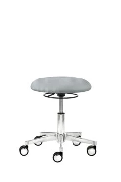 Mayer Sitzmöbel, Funktionsdrehhocker 1263, Dunkelblau/Hellblau, 1263_626 -Büromöbel Förderung 8242c6d6 40b1 468a a38e 807046601f45