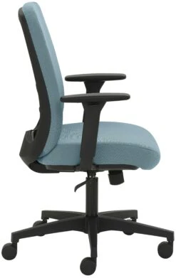 Mayer Sitzmöbel, Drehstuhl 2219, Türkis, 2219_AV1D_30616 -Büromöbel Förderung 826df823 5315 468e 8df4 55b178fbd833