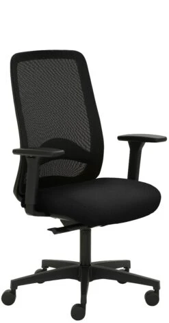 Mayer Sitzmöbel, Drehstuhl 2228, Schwarz, 2228_AV1D_SYM++_30617