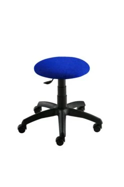 Mayer Sitzmöbel, Drehhocker 1282, Brillantschwarz, 1282S_30572 -Büromöbel Förderung 84a2e07c bc87 4b6d a715 d95a8d1083a6